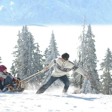 Landskron Alpe Maritima Ski & See -top 7 By Interhome Daire Annenheim
