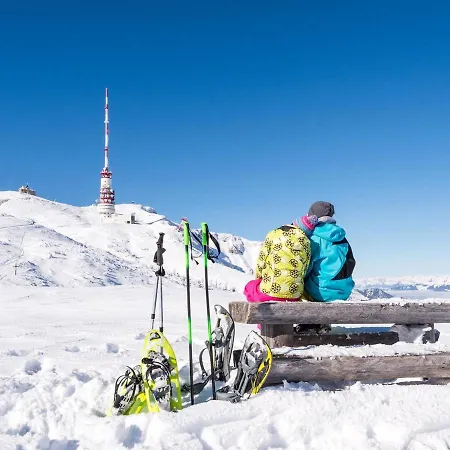 Daire Landskron Alpe Maritima Ski & See -top 7 By Interhome *