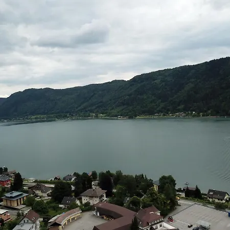 Landskron Alpe Maritima Ski & See -top 7 By Interhome * Annenheim