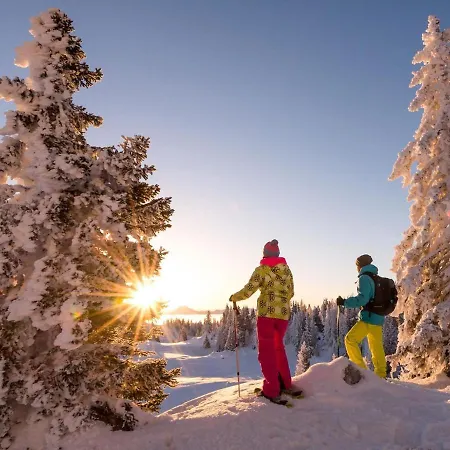Landskron Alpe Maritima Ski & See -top 7 By Interhome Apartmán *