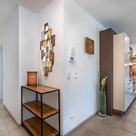 Daire Landskron Alpe Maritima Ski & See -top 7 By Interhome Annenheim