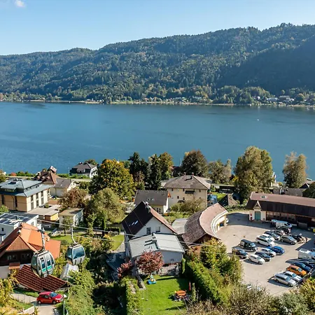 Landskron Alpe Maritima Ski & See -top 7 By Interhome * Annenheim