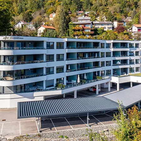 Landskron Alpe Maritima Ski & See -top 7 By Interhome