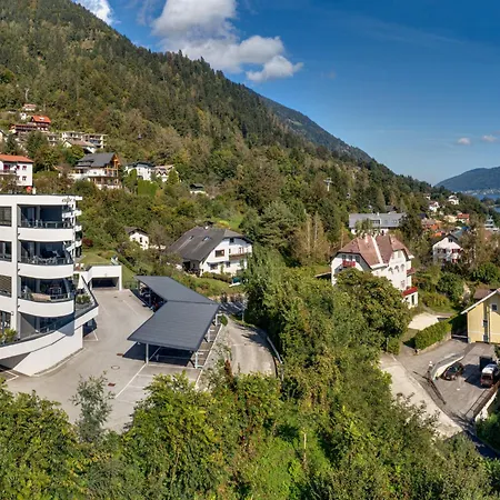 Apartmán Landskron Alpe Maritima Ski & See -top 7 By Interhome