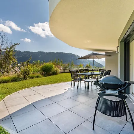 Landskron Alpe Maritima Ski & See -top 7 By Interhome Daire